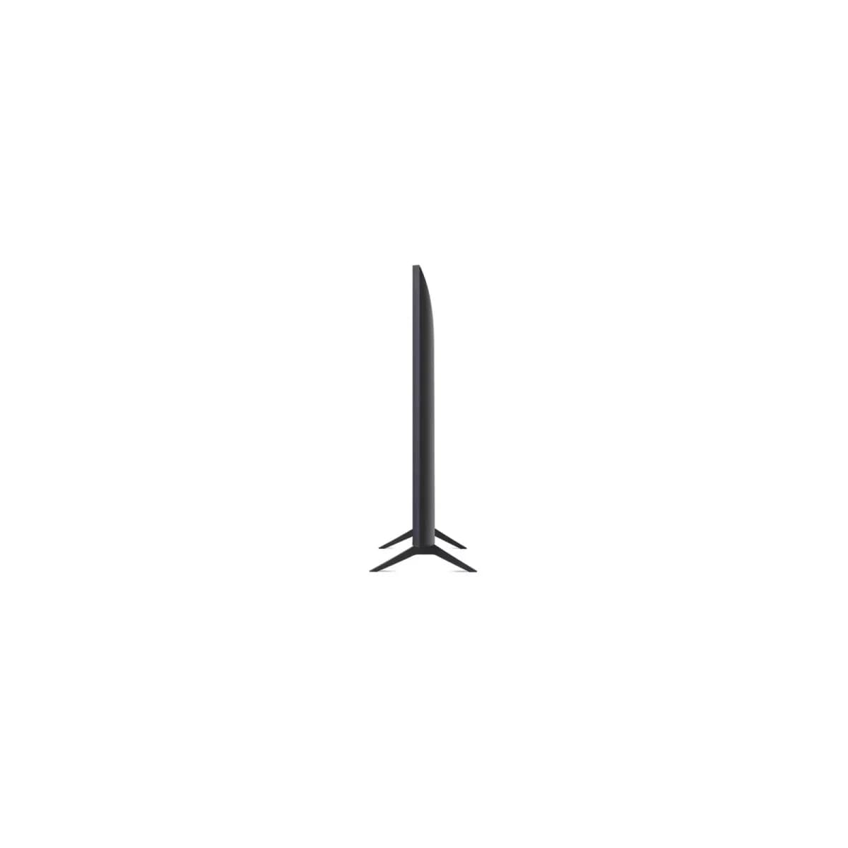 LG TV 55" 4K NanoCell 55NANO753PR, Smart TV, webOS, HDR10 Pro, Active HDR