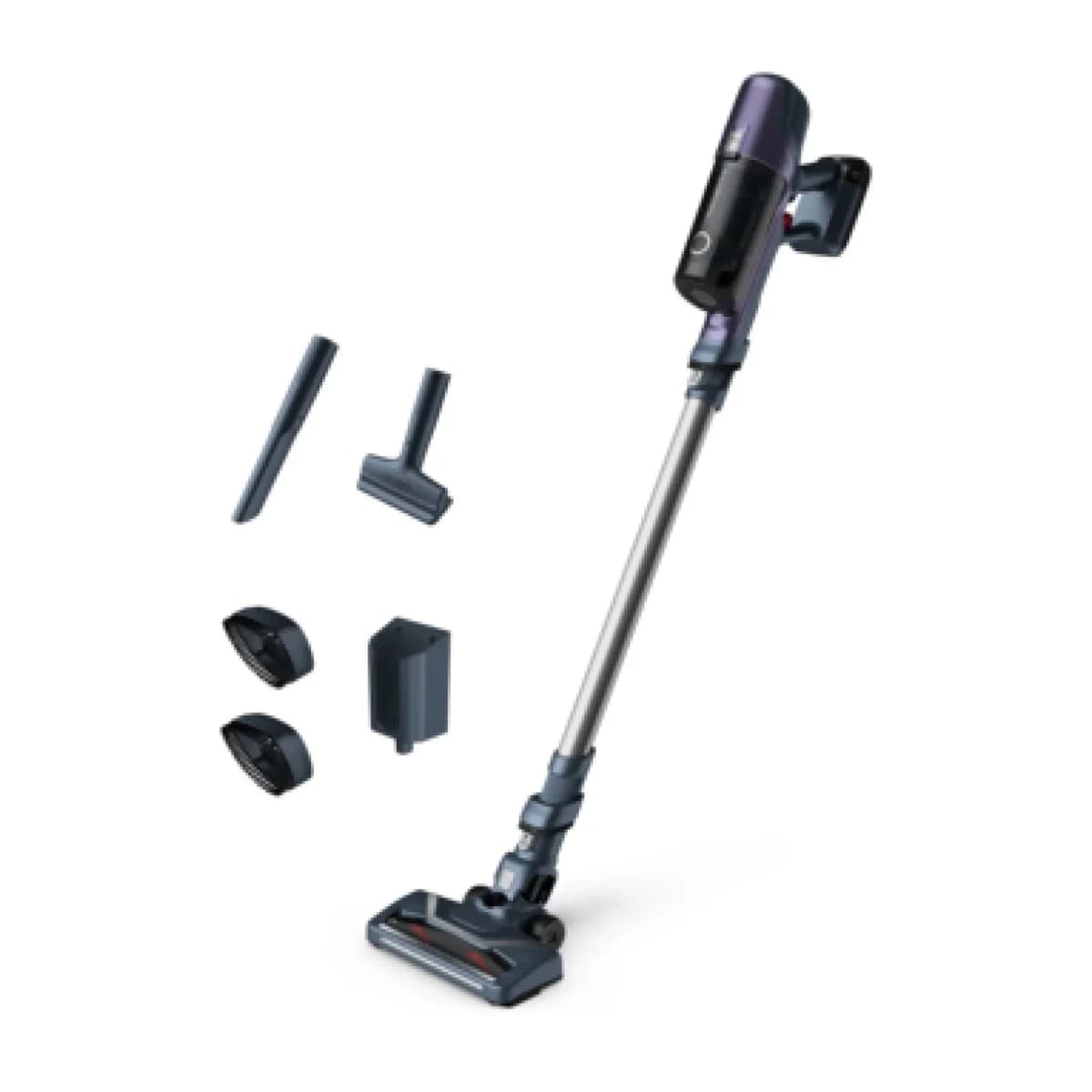 ROWENTA Štapni usisivač RH6837WO, Vrijeme rada do 45 min, 100 W, Zapremina 0.55 L, 2 Brzine