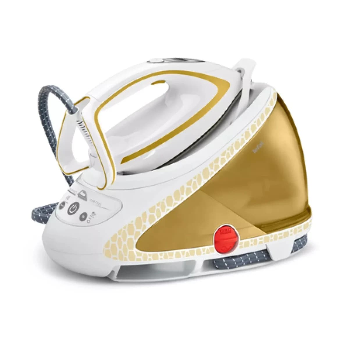 TEFAL Parna stanica GV9581E0, 600 g/min Steam Boost, 5 postavki temperature, Vertikalno peglanje, Automatsko isključivanje