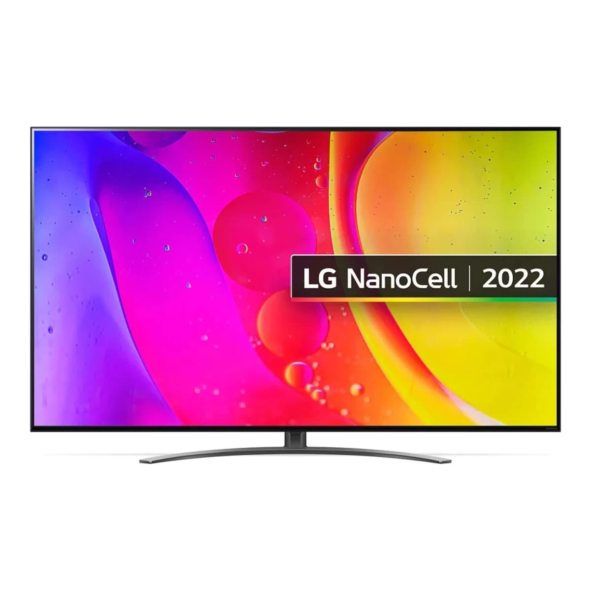 LG TV 65" 4K Nanocell 65NANO813QA, Smart TV, webOS, HDR10 Pro, Bluetooth