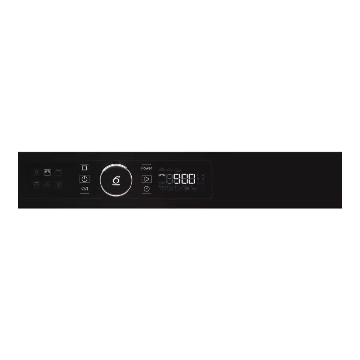 WHIRLPOOL Mikrovalna pećnica AMW 730NB, 31 L, 1000 W, Crna