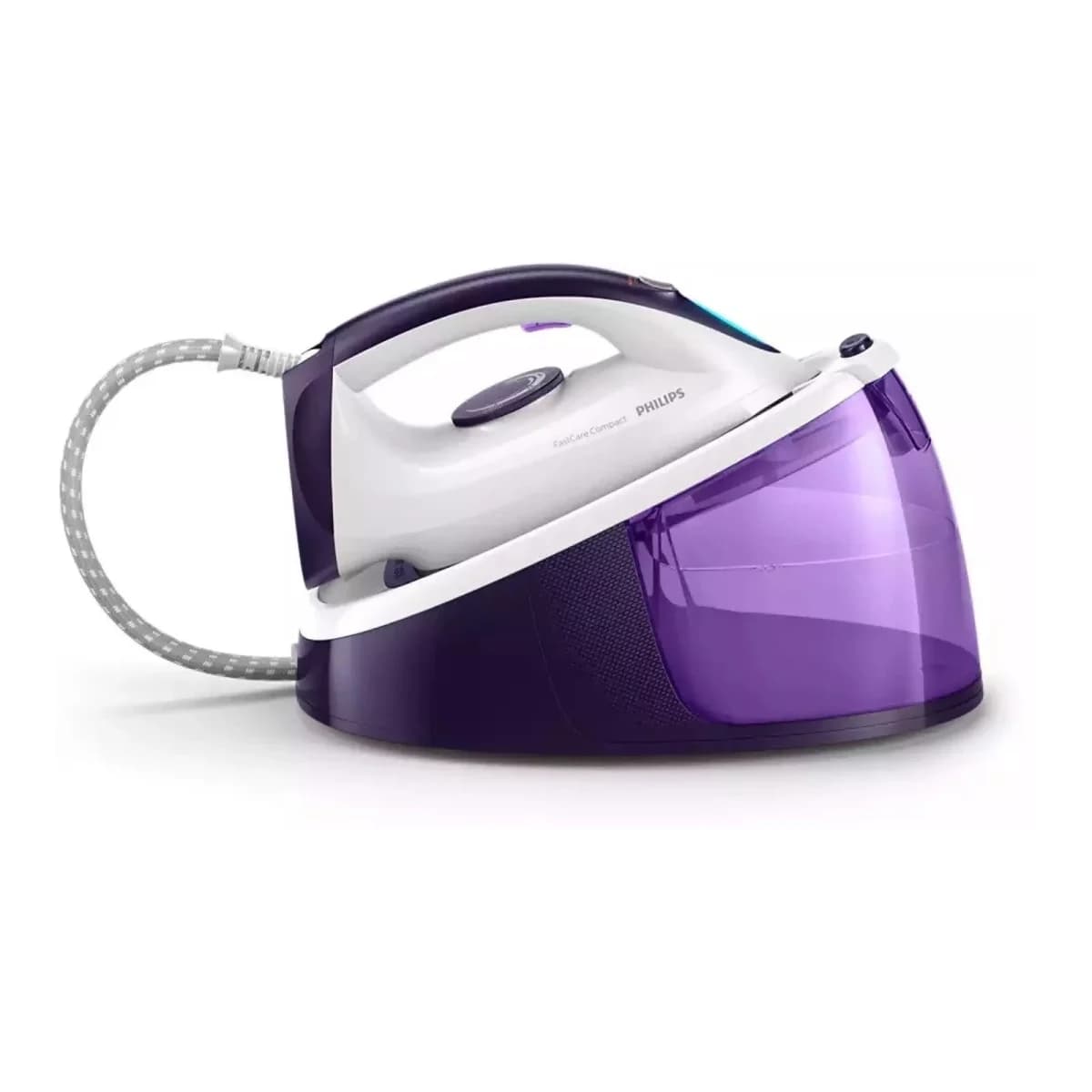 PHILIPS Parna stanica GC6740/30, 2400W, 300g/min Steam Boost, Automatsko isključivanje, Vertikalno peglanje