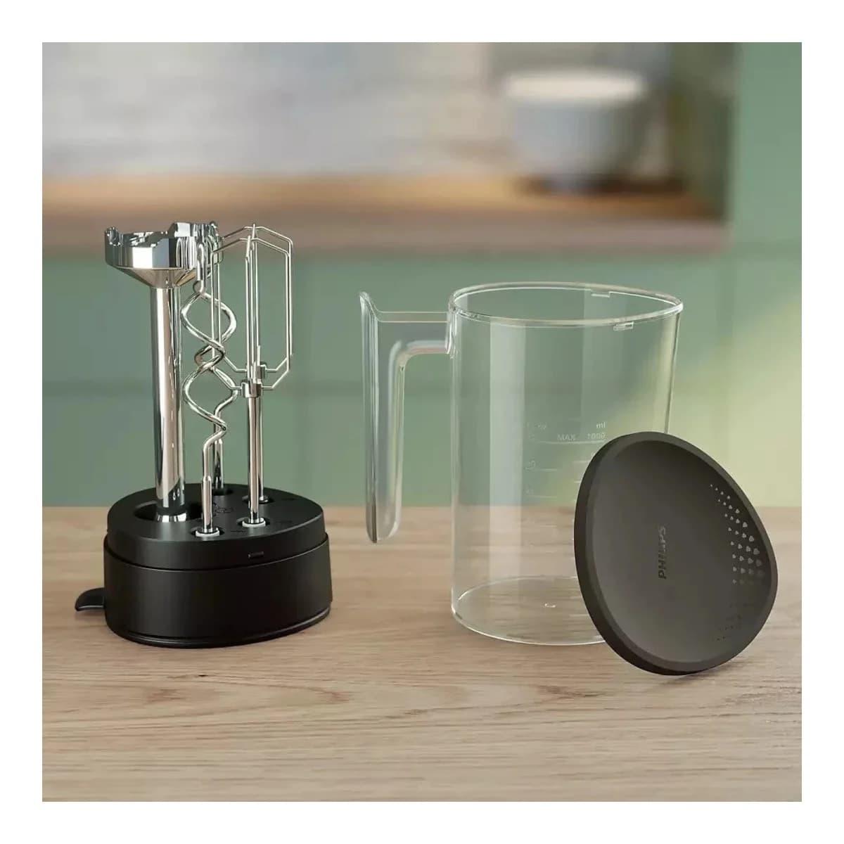 PHILIPS Štapni mikser HR3781/20, 24 mjeseca garancija