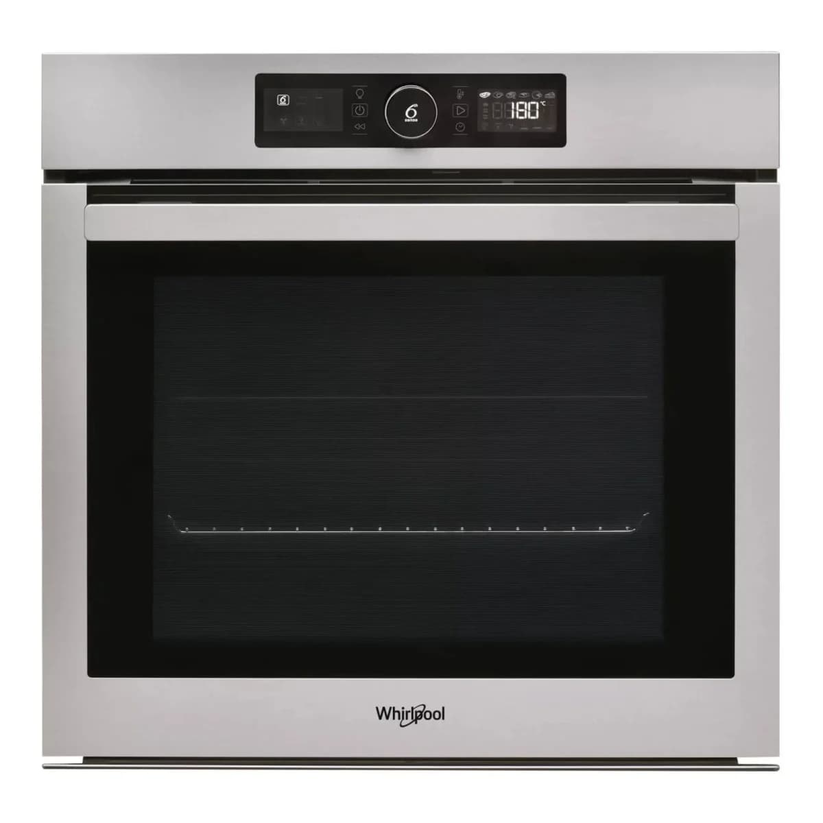 WHIRLPOOL Pećnica AKZ9 6220 IX, 73L, A+, 3650W, Inox