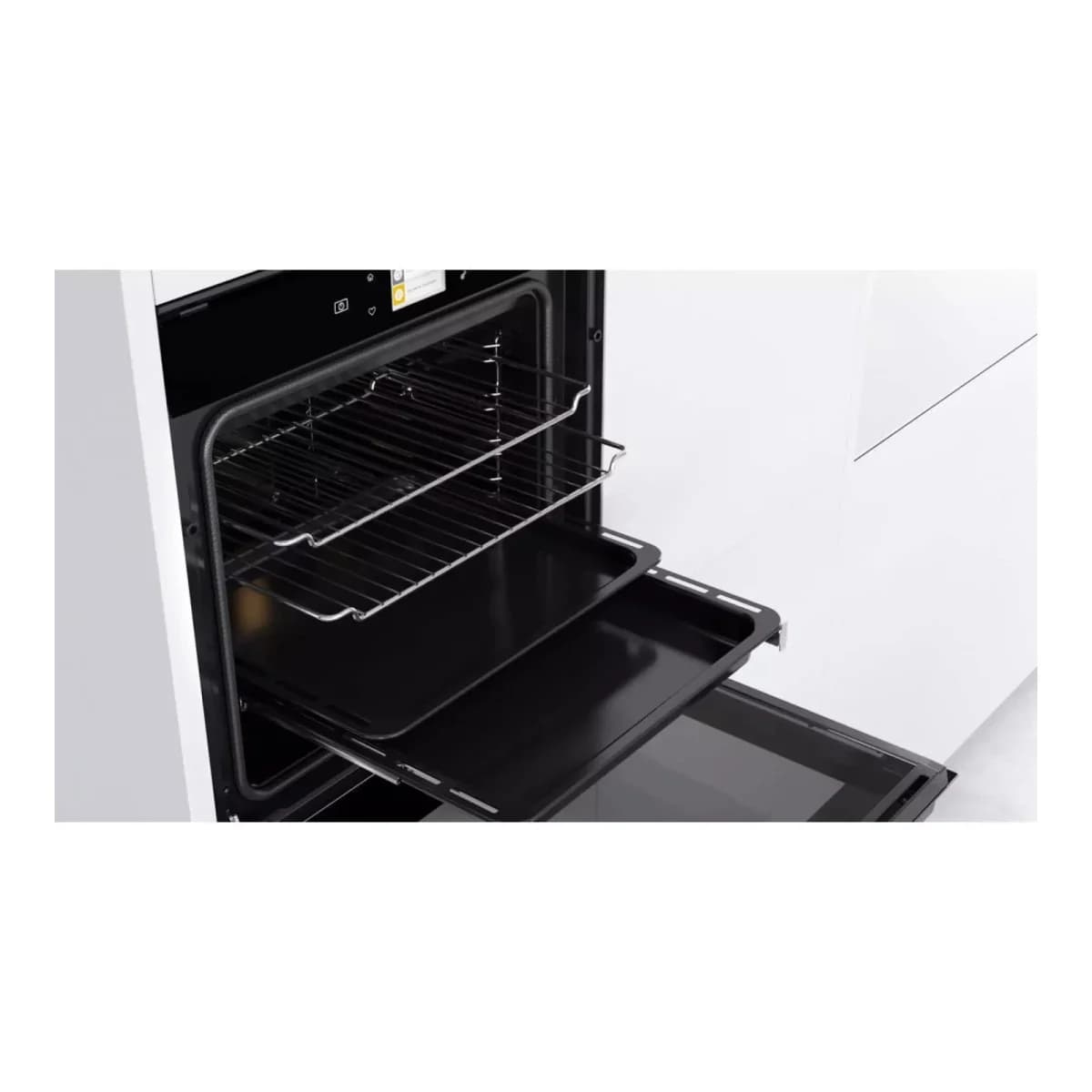 WHIRLPOOL Pećnica W9 OM2 4S1 P BSS, 73L, Piroliza, Steam funkcija, A+, 3650W