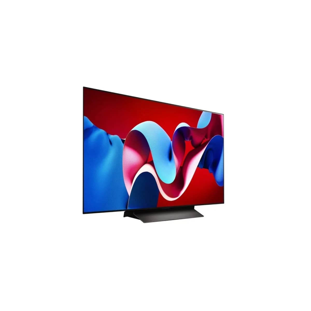 LG TV 48" 4K OLED OLED48C41LA, Smart TV, Dolby Vision, Dolby Atmos, Wi-Fi