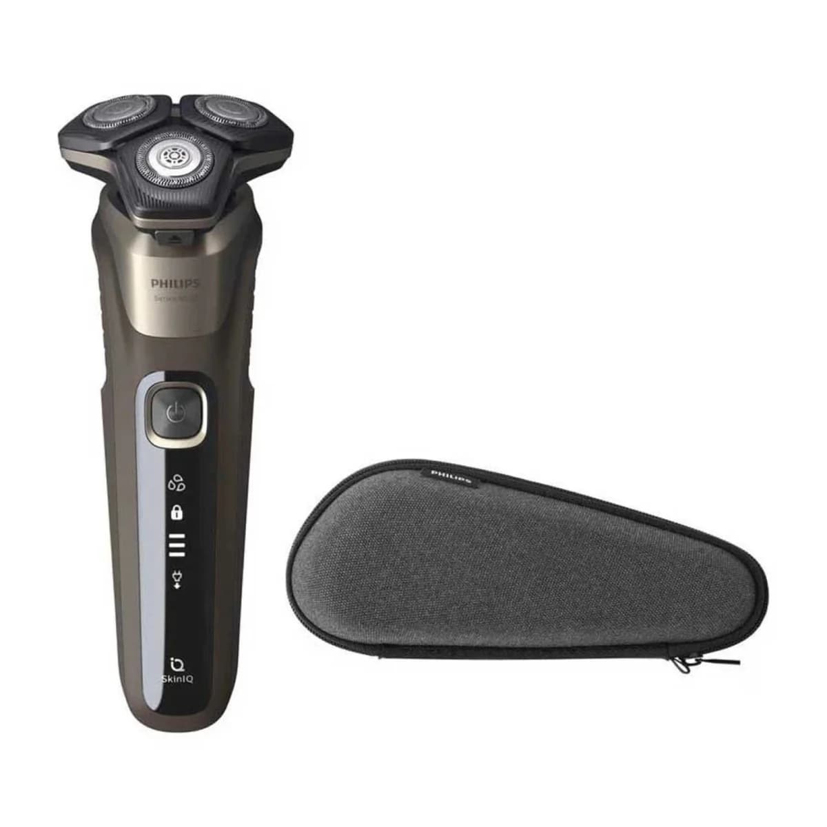 PHILIPS Aparat za brijanje S5589/38, 60 min vrijeme rada, Mokro i suho korištenje