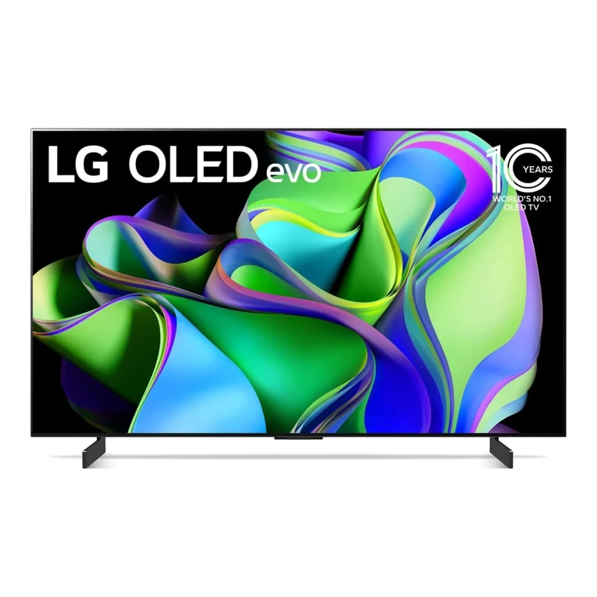 LG TV 48" 4K OLED OLED48C32LA, Smart TV, webOS, Dolby Vision, Dolby Atmos