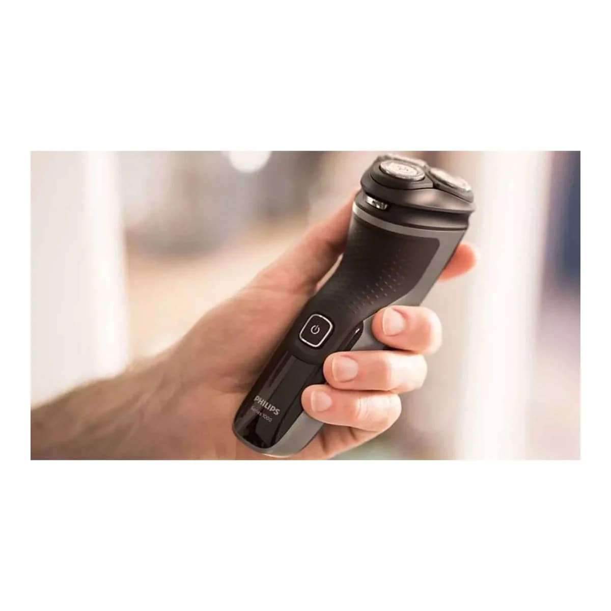 PHILIPS Aparat za brijanje S1131/41, 40 min rada, Crna boja