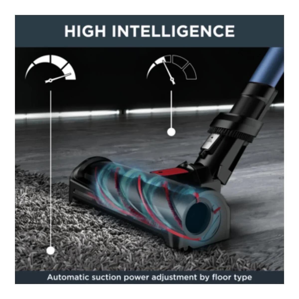 ROWENTA Štapni usisivač RH98C0WO, 320W, 45 min autonomija, 0.9L, 82dB