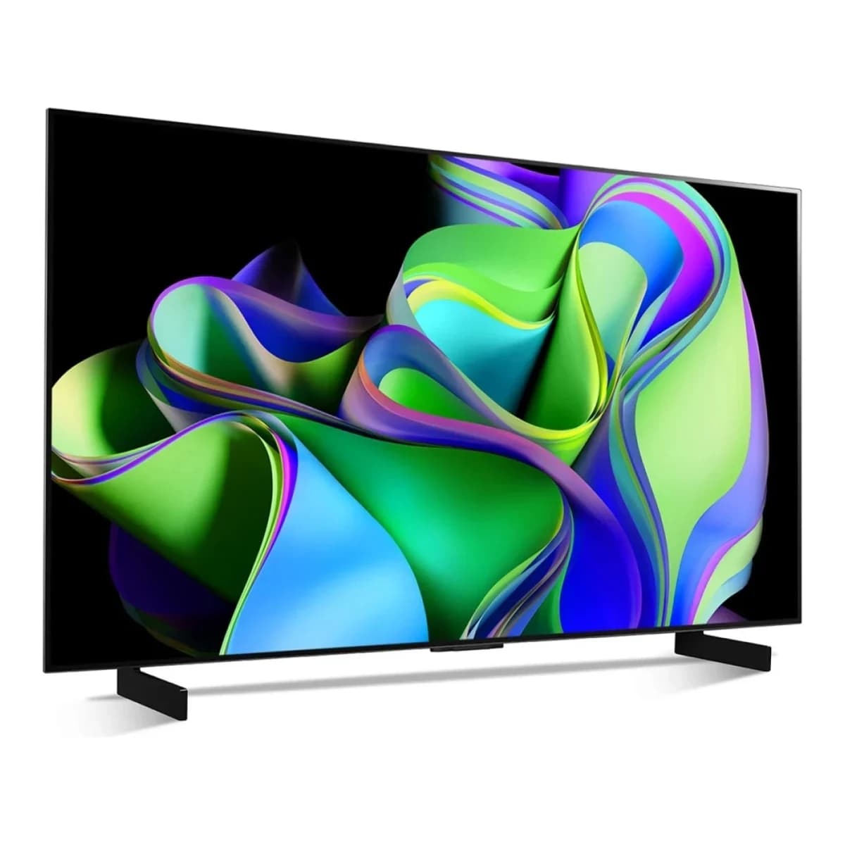 LG TV 48" 4K OLED OLED48C32LA, Smart TV, webOS, Dolby Vision, Dolby Atmos
