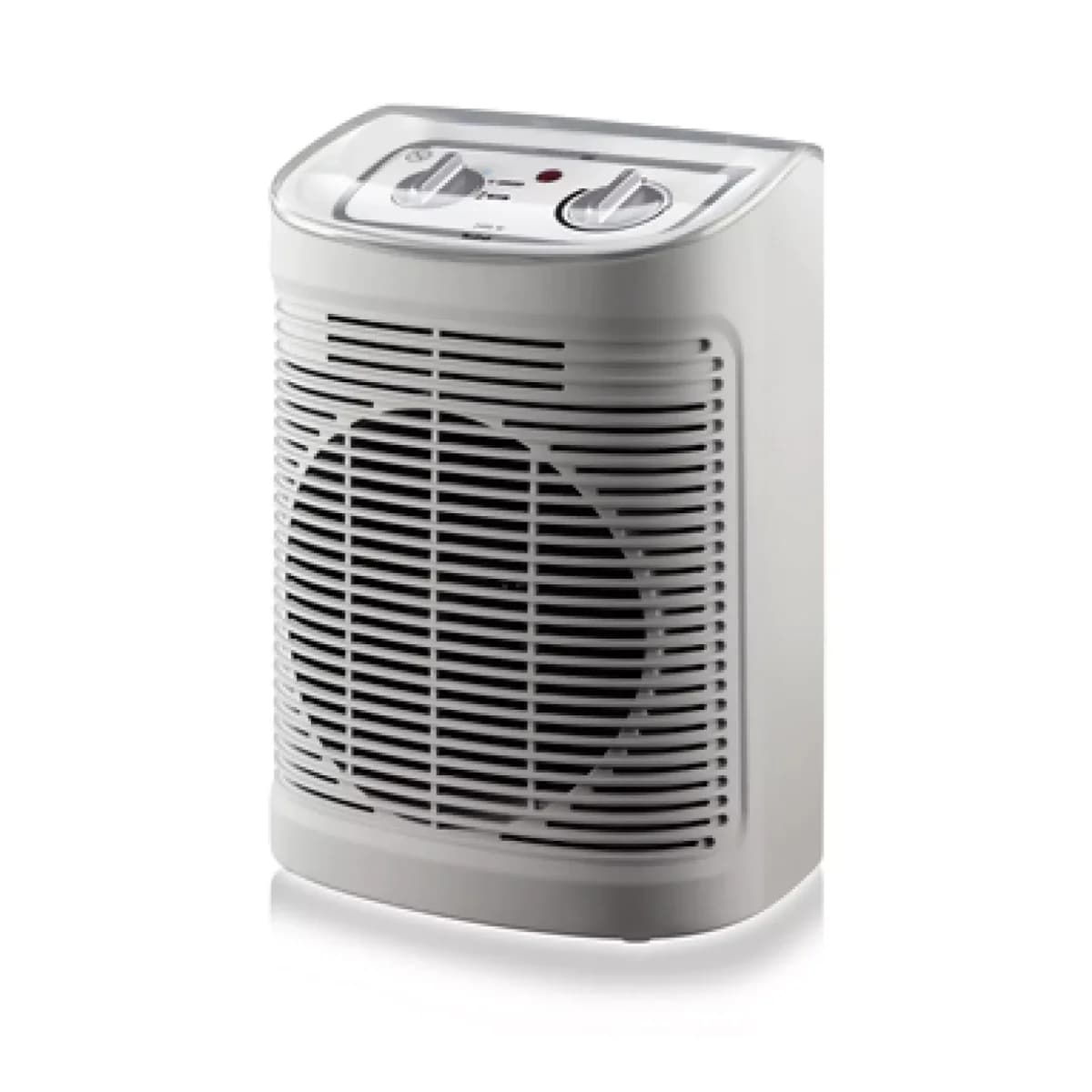 ROWENTA Grijalica SO6510F2, 2400 W, 2 Brzine, Automatsko Isključivanje, Sivo
