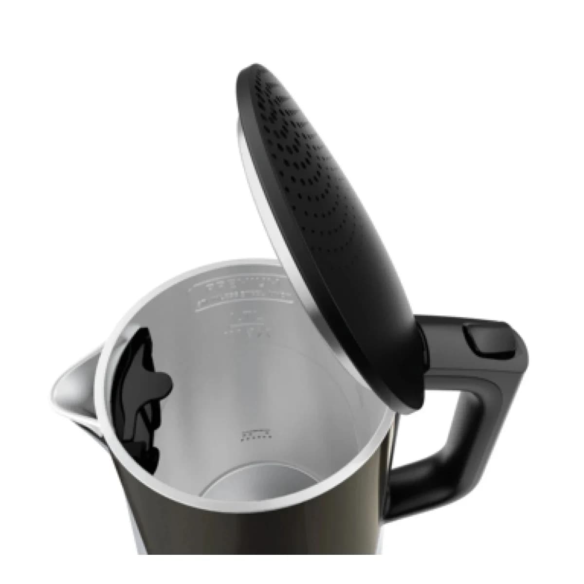 TEFAL Kuhalo KI831E10, 5 Postavki Temperature, Crno, Automatsko Isključivanje, Filter