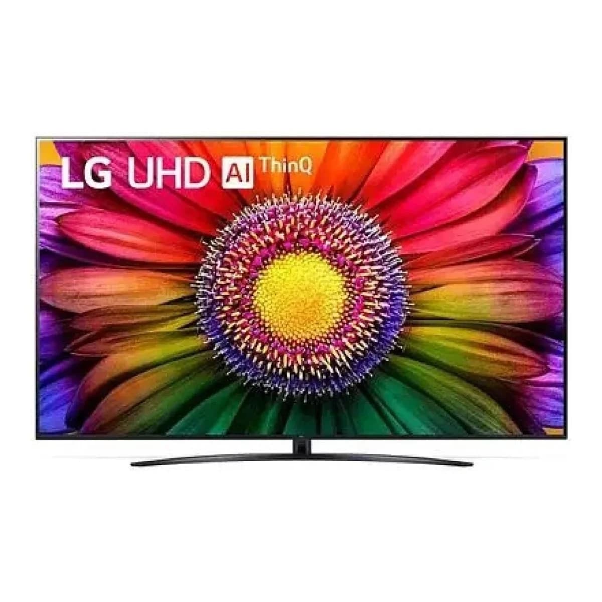 LG TV 86" 4K LED 86UR81003LA, Smart TV, webOS, HDR10 Pro
