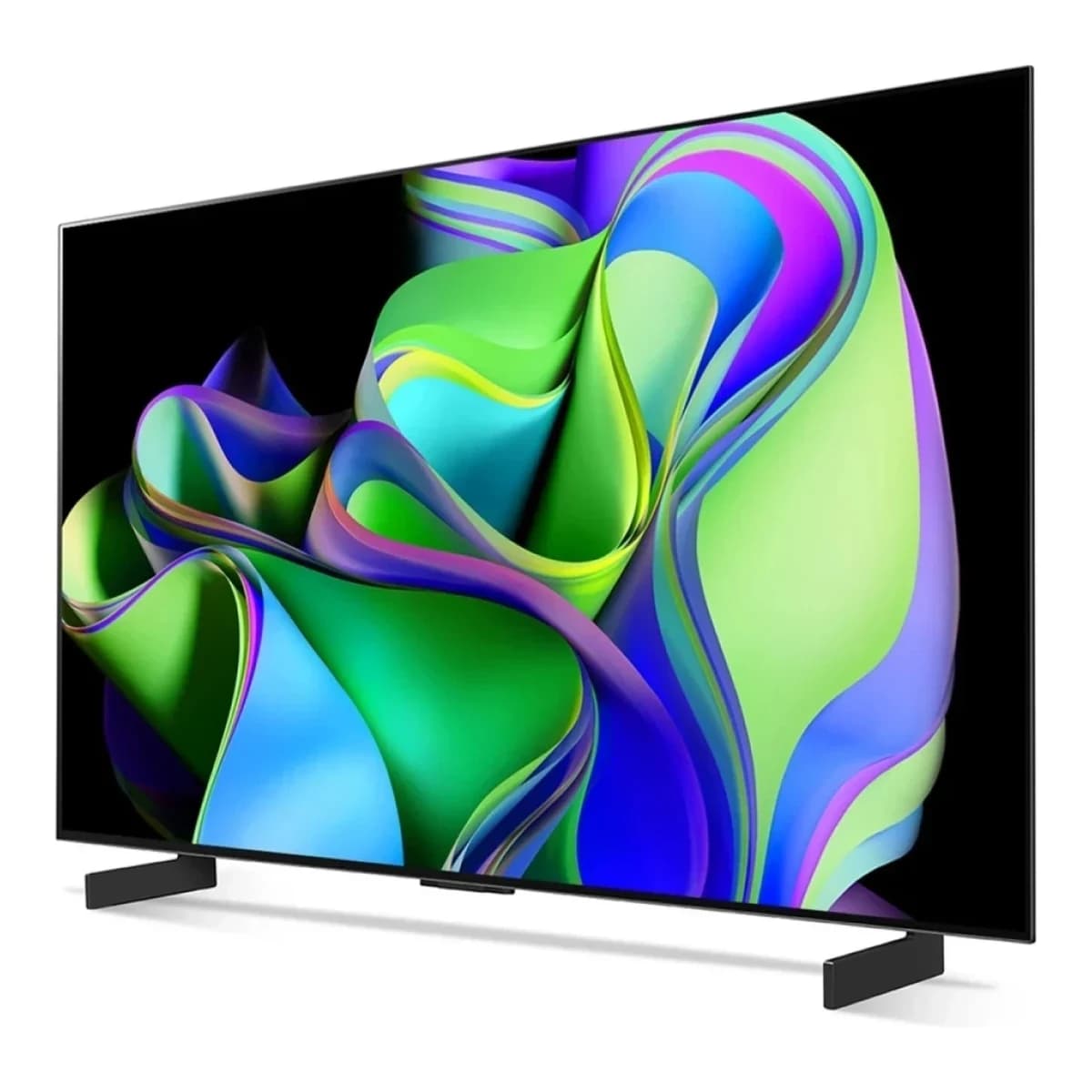 LG TV 65" 4K OLED OLED65C32LA, Smart TV, webOS, α9 AI Processor 4K Gen6