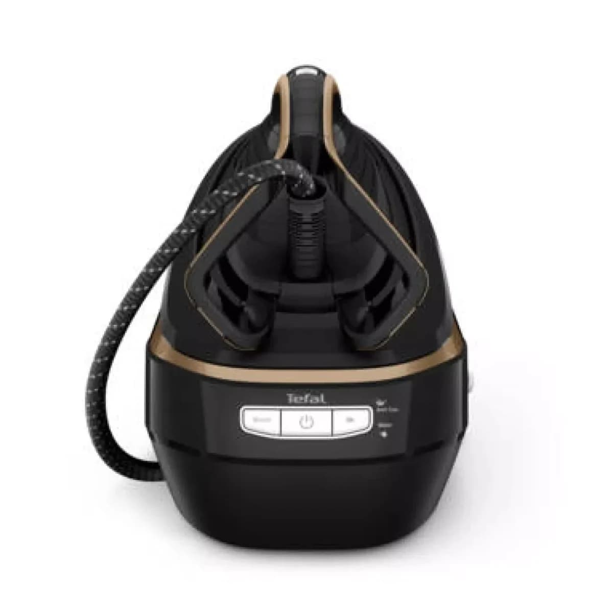 TEFAL Parna stanica GV9820E0, 3000 W, 750 g/min, Crno-zlatna