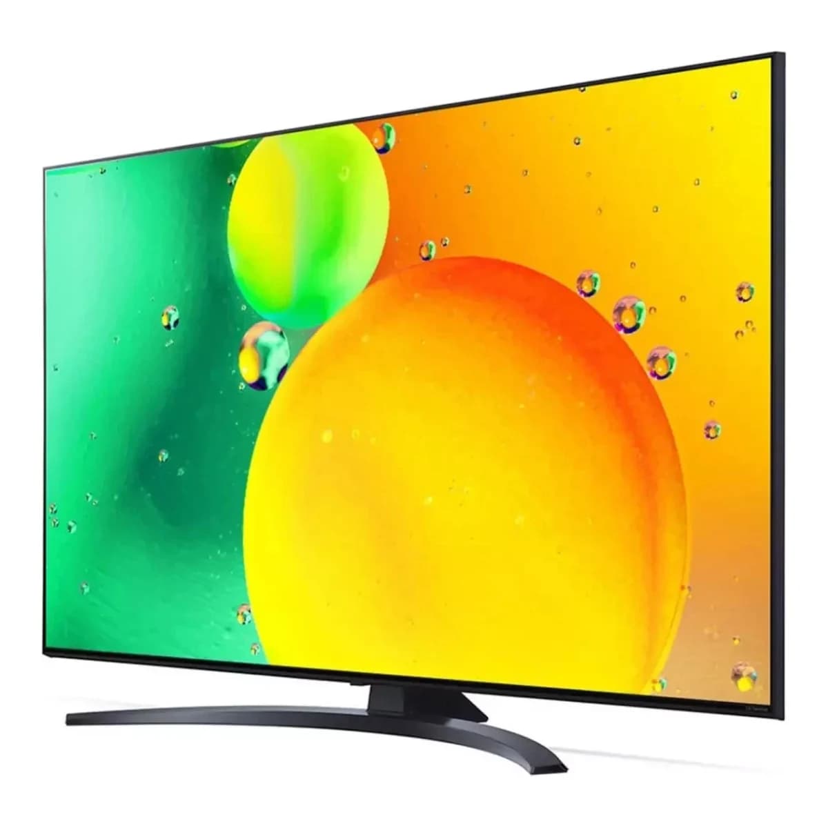 LG TV 86" 4K LED 86NANO763QA, Smart TV, webOS, HDR10 Pro, NanoCell Technology