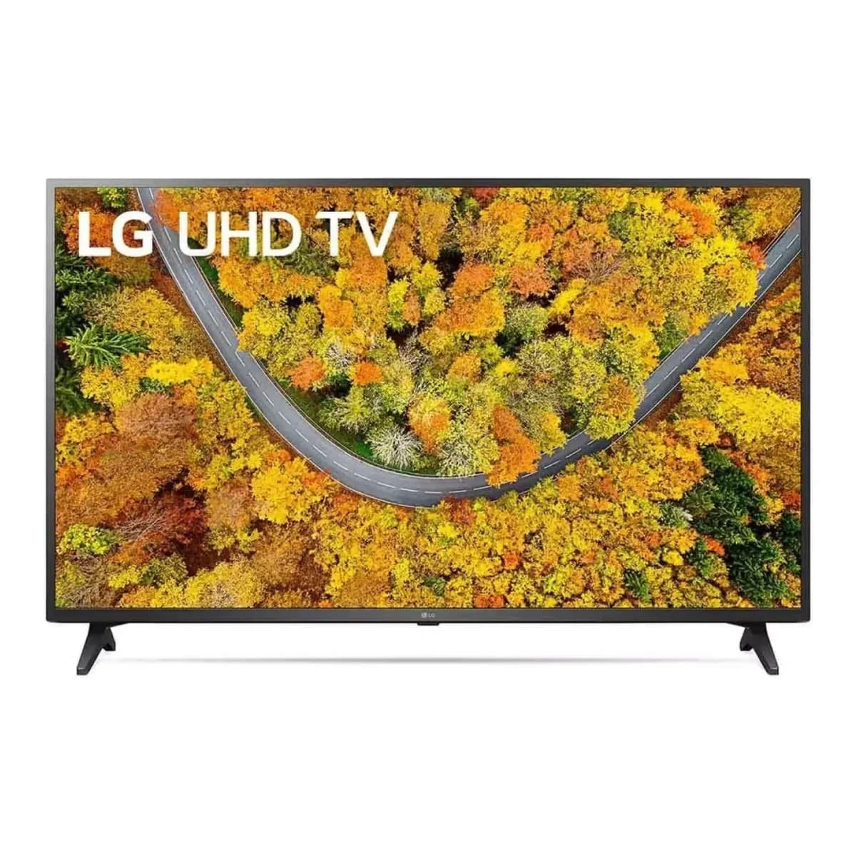 LG TV 55" 4K LED 55UP76703LB, Smart TV, webOS, Bluetooth
