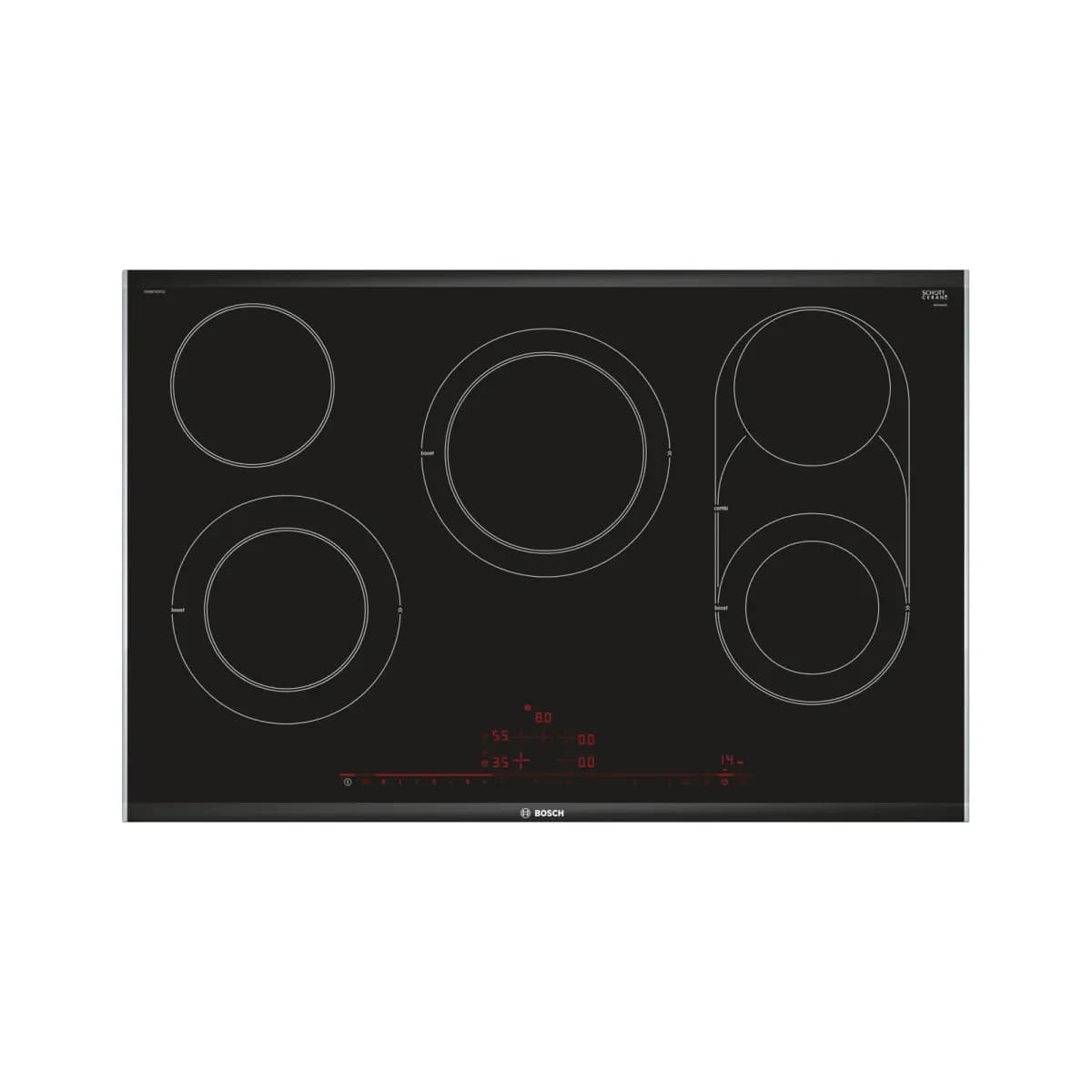 BOSCH Matična PKM875DP1D Serie 8, 80cm