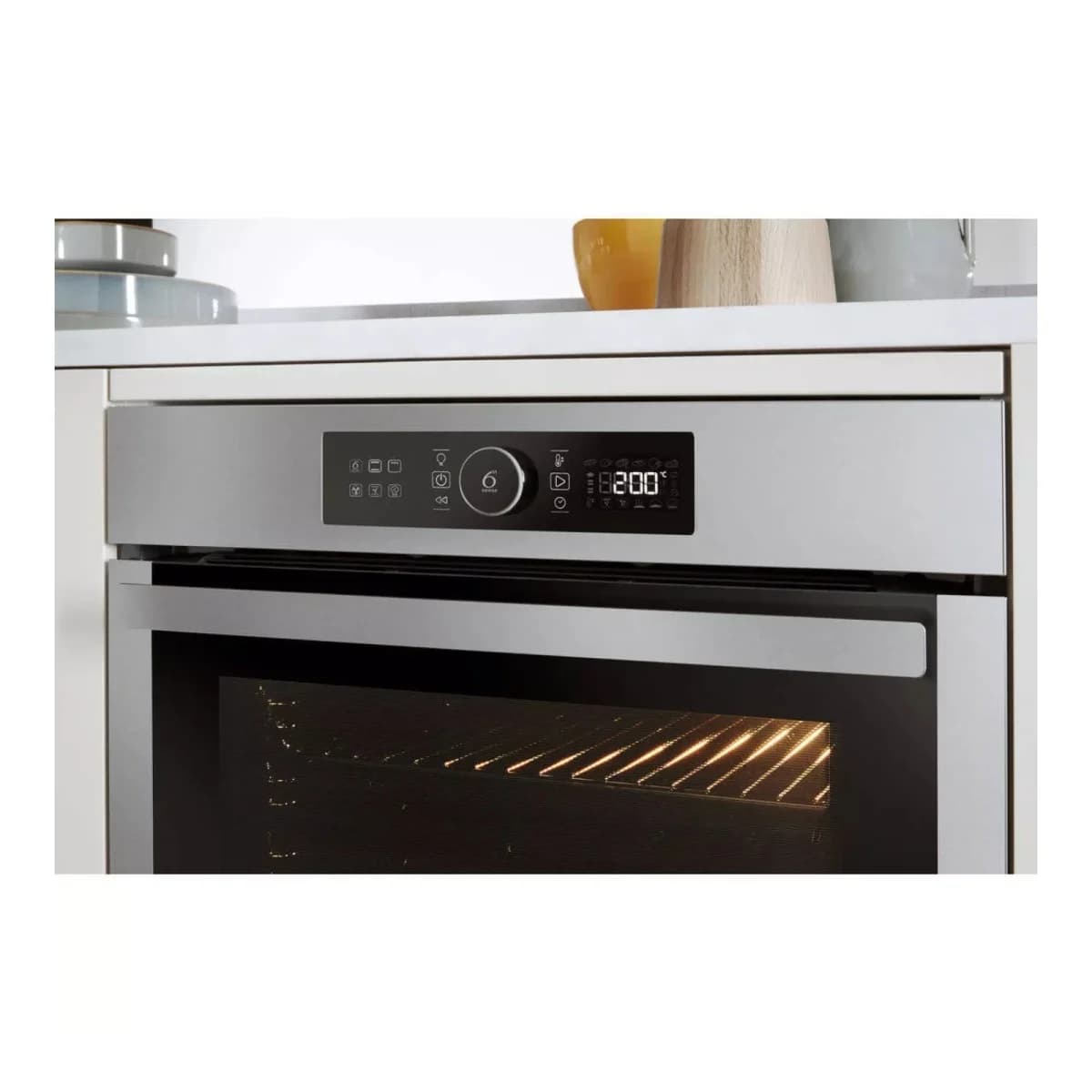 WHIRLPOOL Pećnica AKZ9 6220 IX, 73L, A+, 3650W, Inox