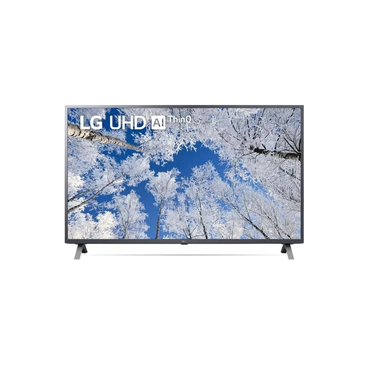 LG TV 65" 4K LED 65UQ70003LB, Smart TV, webOS, HDR10 Pro