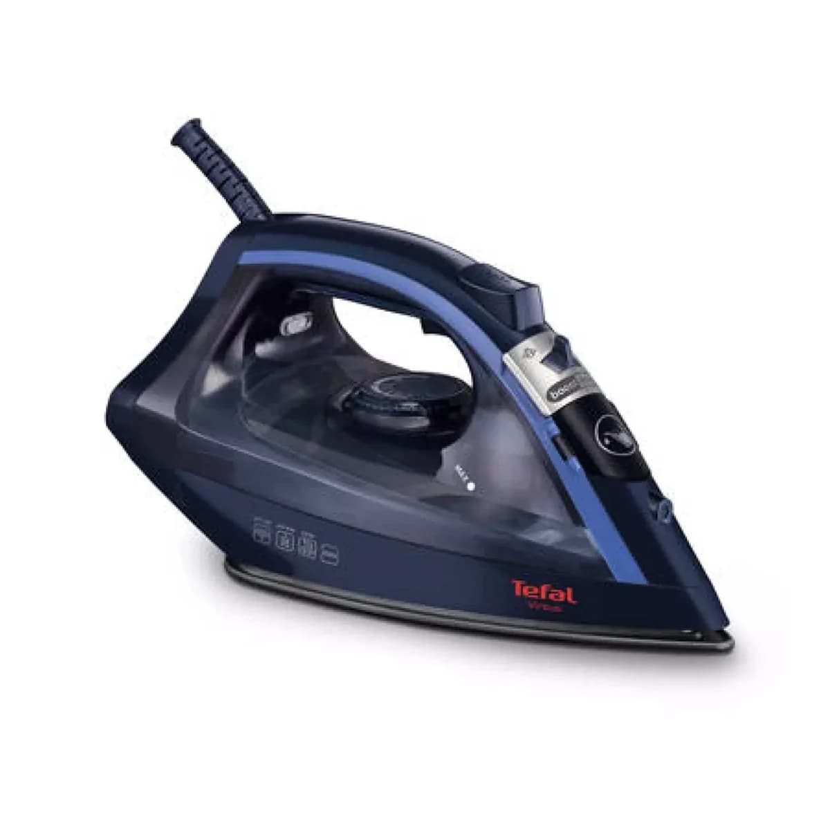 TEFAL Pegla FV1713E0, 2000 W, Steam Boost 90 g/min, Vertikalno peglanje, Plava