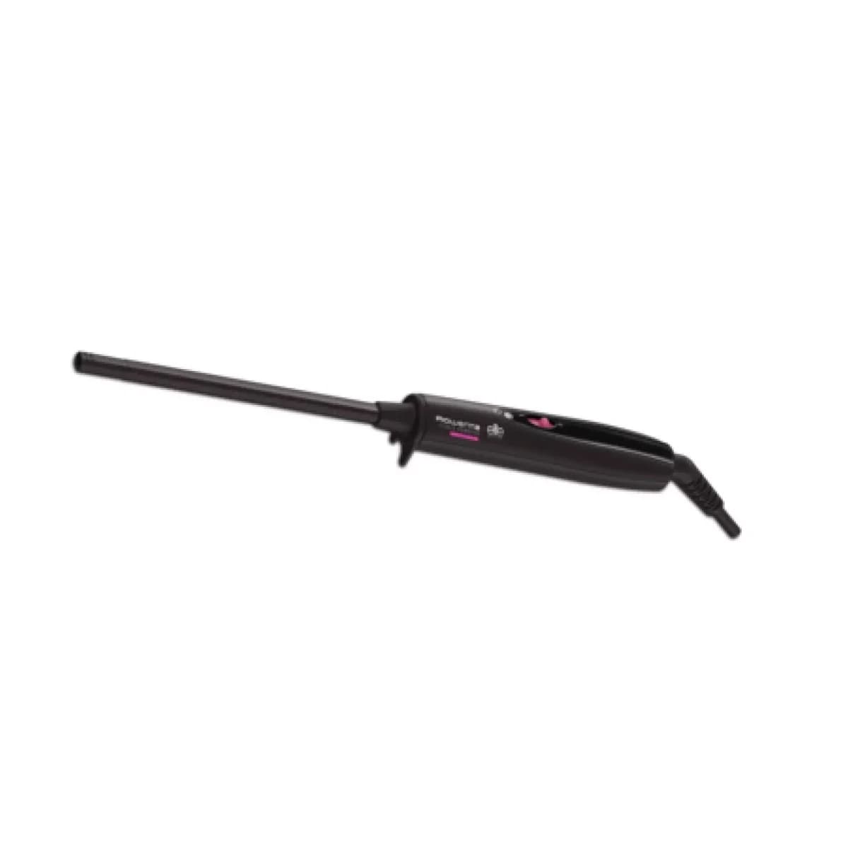 ROWENTA Uvijač za kosu CF3112F0, 25 W, Crna, Keramička obloga, 24 mjeseca garancija