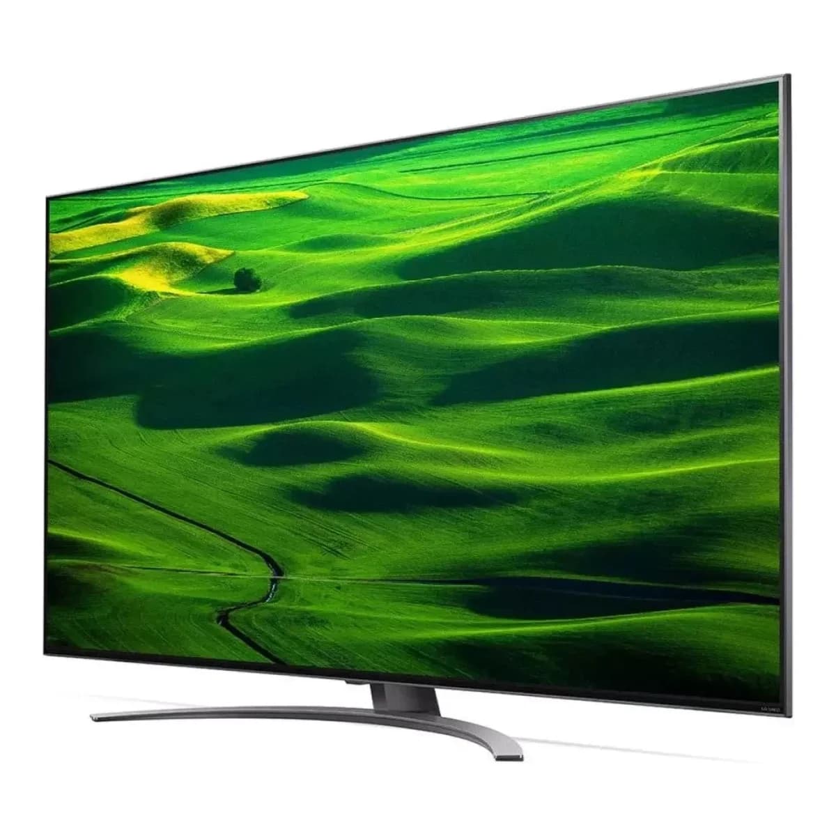 LG TV 55" 4K QNED 55QNED813QA, Smart TV, webOS, HDR10 Pro, 120Hz