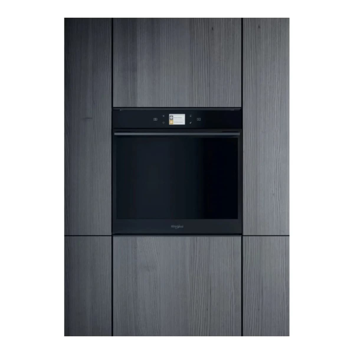 WHIRLPOOL Pećnica W9 OM2 4S1 P BSS, 73L, Piroliza, Steam funkcija, A+, 3650W