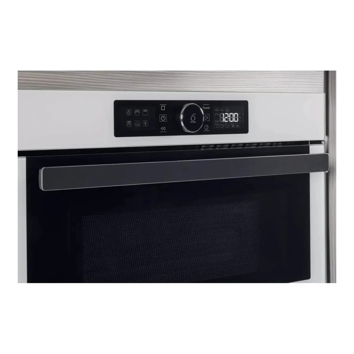 WHIRLPOOL Mikrovalna pećnica AMW 730WH, 31 L, 1000 W, Bijela