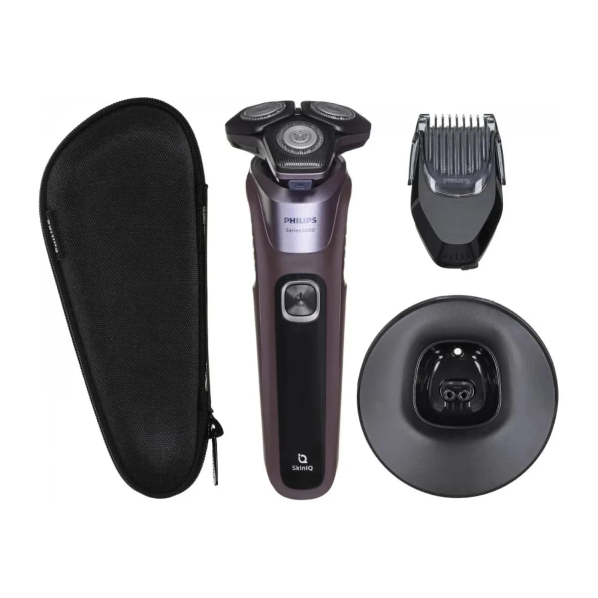 PHILIPS Aparat za brijanje S5589/38, 60 min vrijeme rada, Mokro i suho korištenje