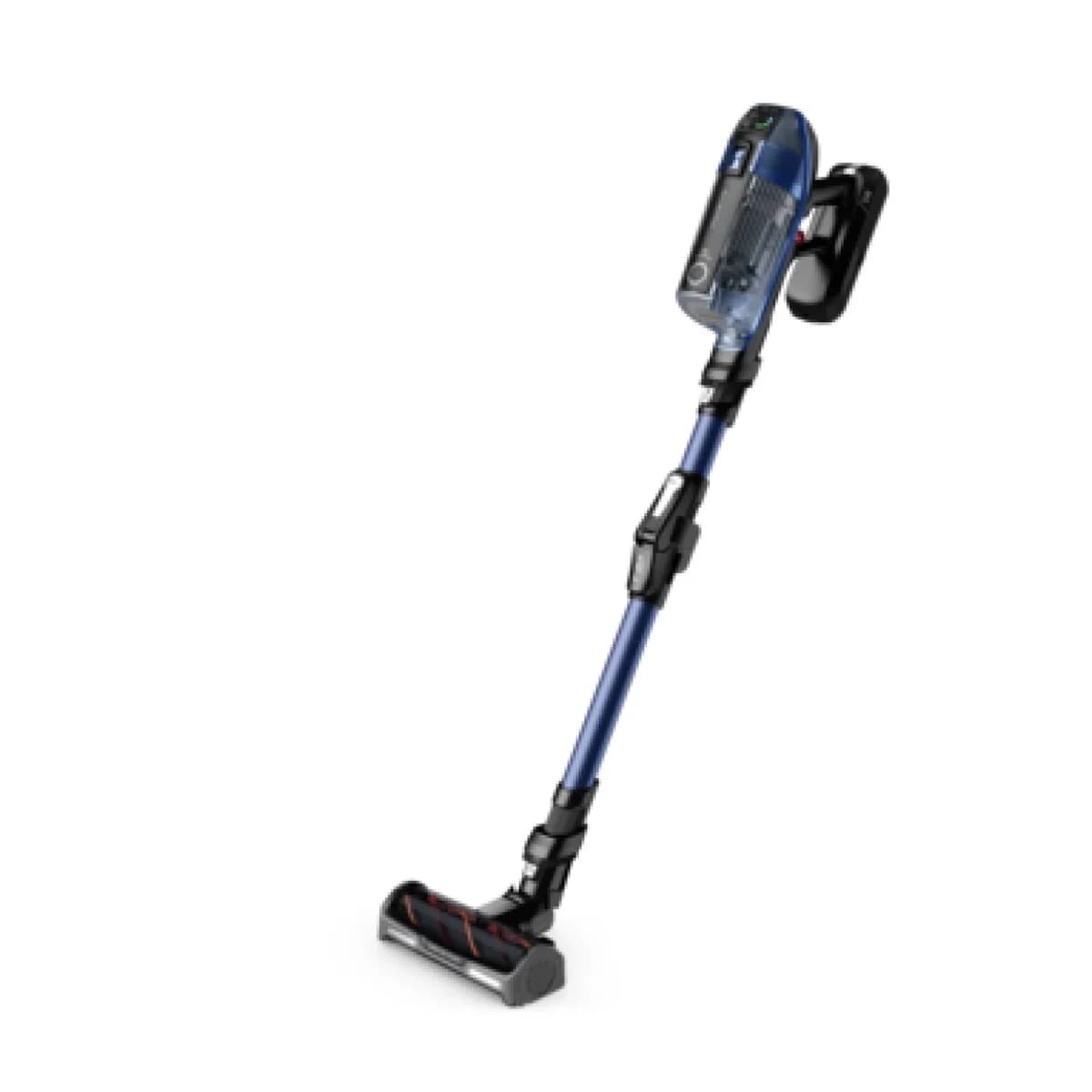 ROWENTA Usisivač RH99C0WO, 480 W, 0.9 L, Crno/Plavo, Štapni usisivač