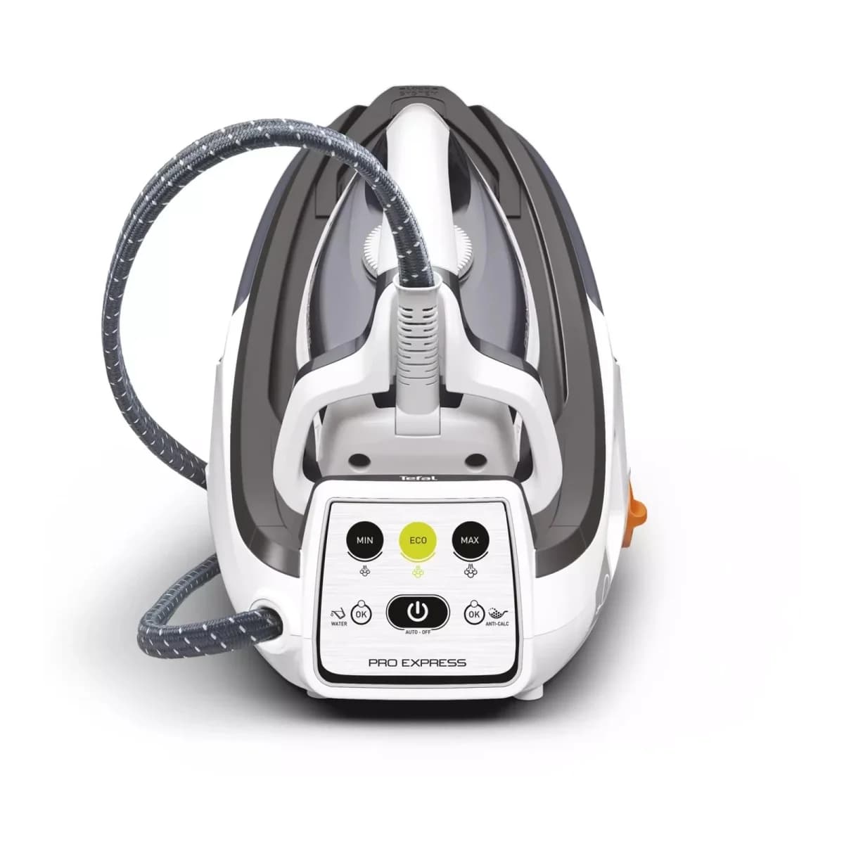 TEFAL Parna postaja GV8711E0, Steam Boost 300 g/min, Neprekidna para, Automatsko isključivanje
