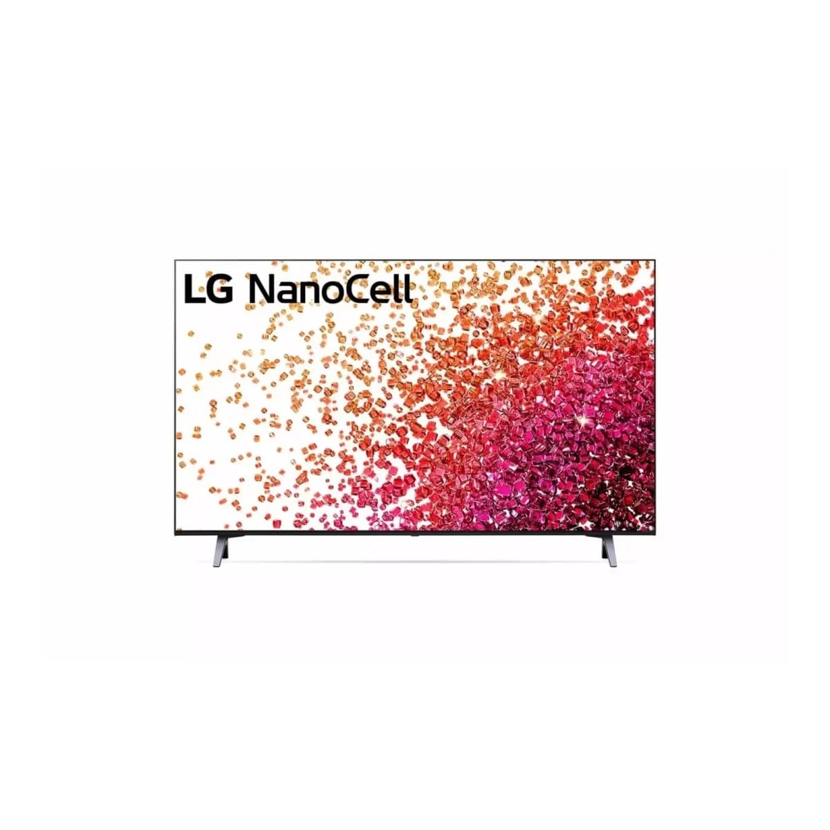 LG TV 55" 4K NanoCell 55NANO753PR, Smart TV, webOS, HDR10 Pro, Active HDR