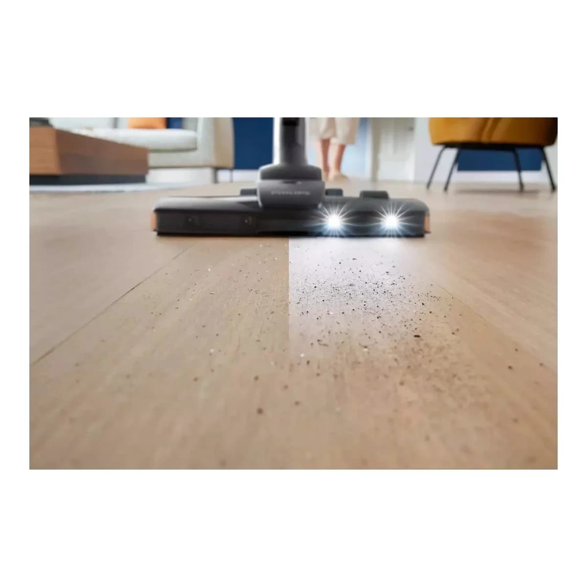 PHILIPS Usisivač FC87879, 750 W, 4 L, Crno/Plavo