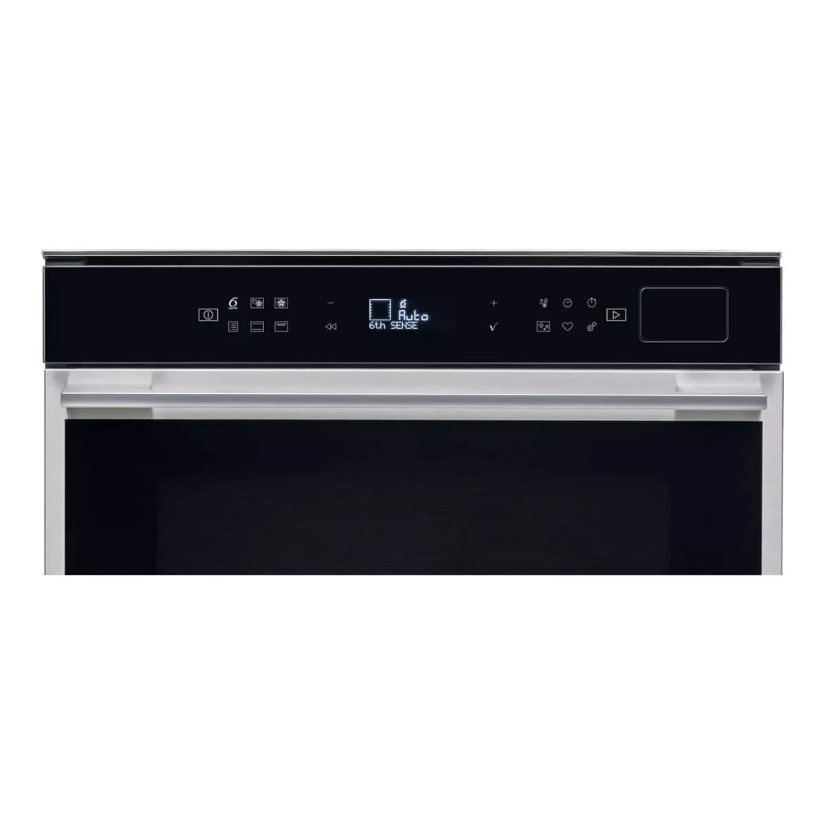 WHIRLPOOL Pećnica W7 OS4 4S1 P, 73L, Piroliza, A+, 3650W, Crna