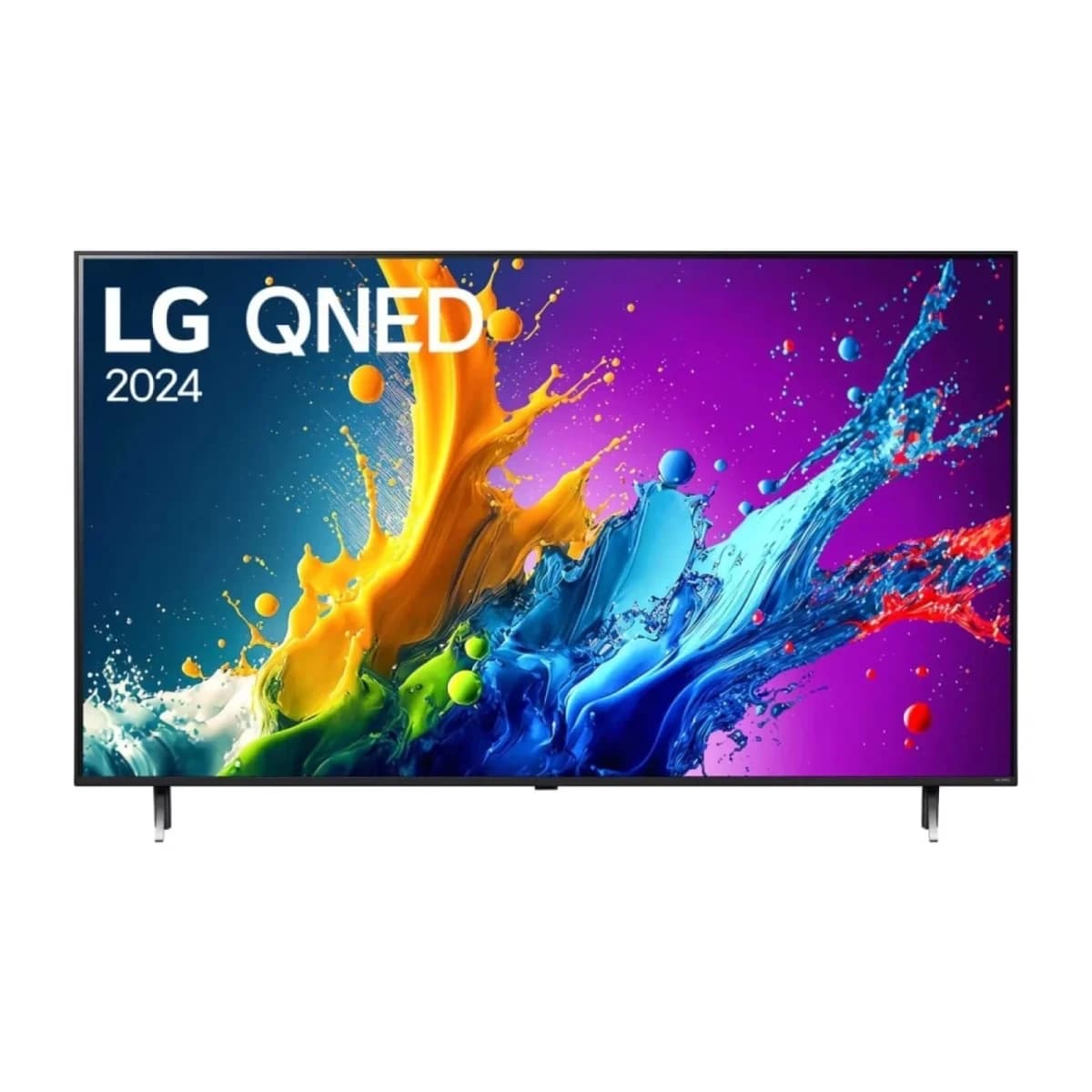 LG TV 86" 4K QNED 86QNED80T3A, Smart TV, webOS, HDR10 Pro, 120Hz