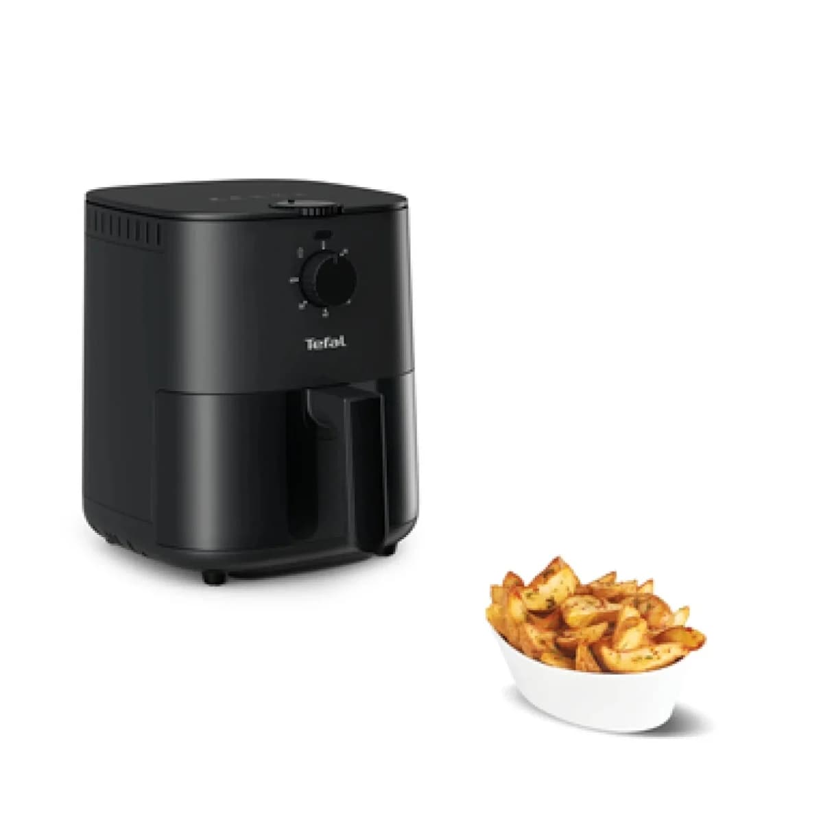 TEFAL Friteza na vrući zrak EY130815, 3.5 L, 1350 W, Crna