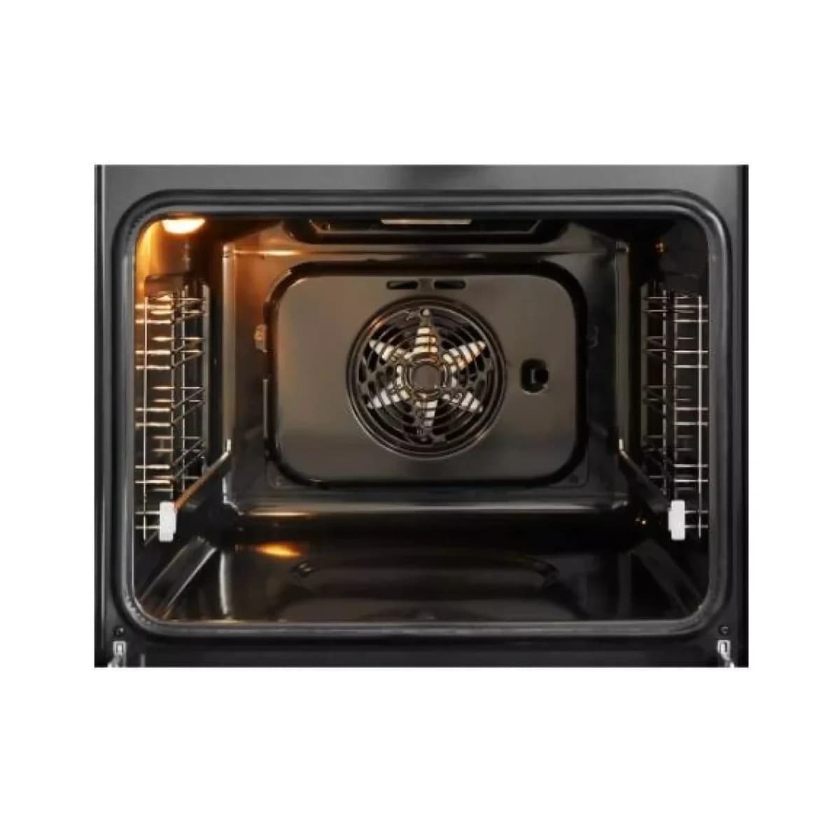 WHIRLPOOL Pećnica OAS KN8V1 IX, 71L, A+, Steam funkcija, Inox