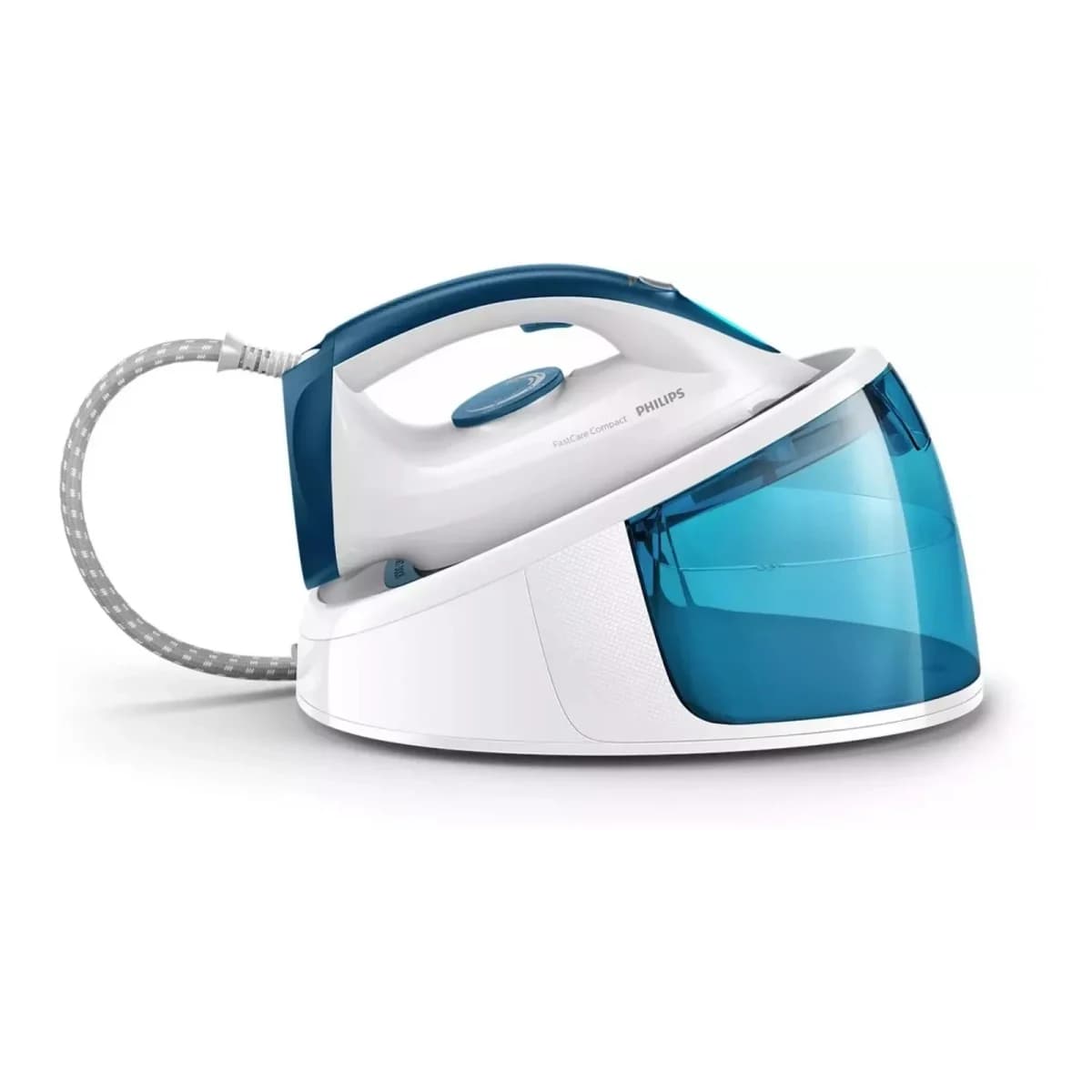 PHILIPS Parna stanica GC672220, 2400 W, Steam Boost 300 g/min, Vertikalno peglanje, Automatsko isključivanje