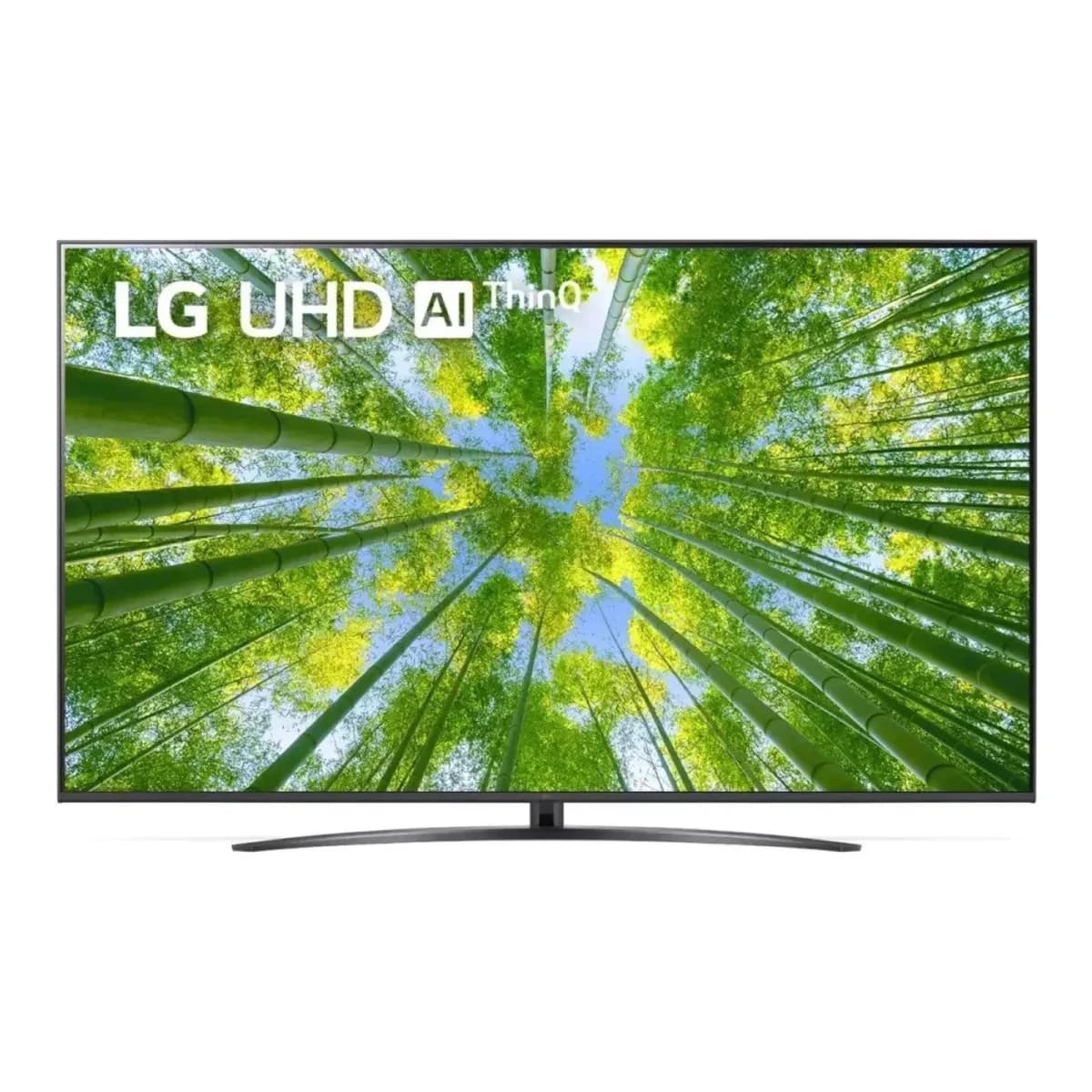 LG TV 55" 4K LED 55UQ81003LB, Smart TV, webOS, Bluetooth