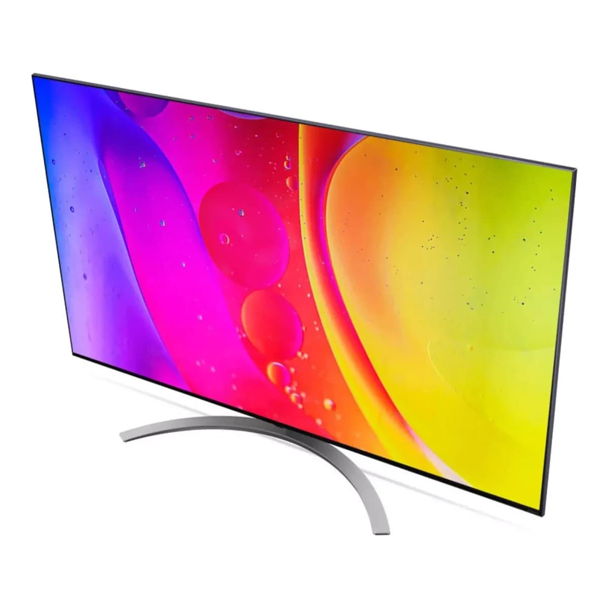 LG TV 65" 4K Nanocell 65NANO813QA, Smart TV, webOS, HDR10 Pro, Bluetooth