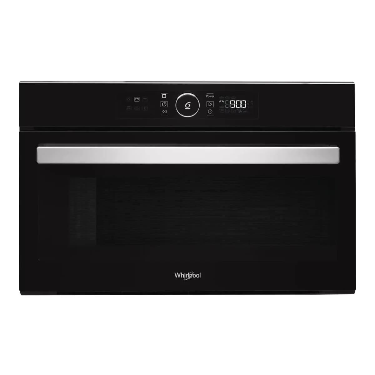 WHIRLPOOL Mikrovalna pećnica AMW 730NB, 31 L, 1000 W, Crna