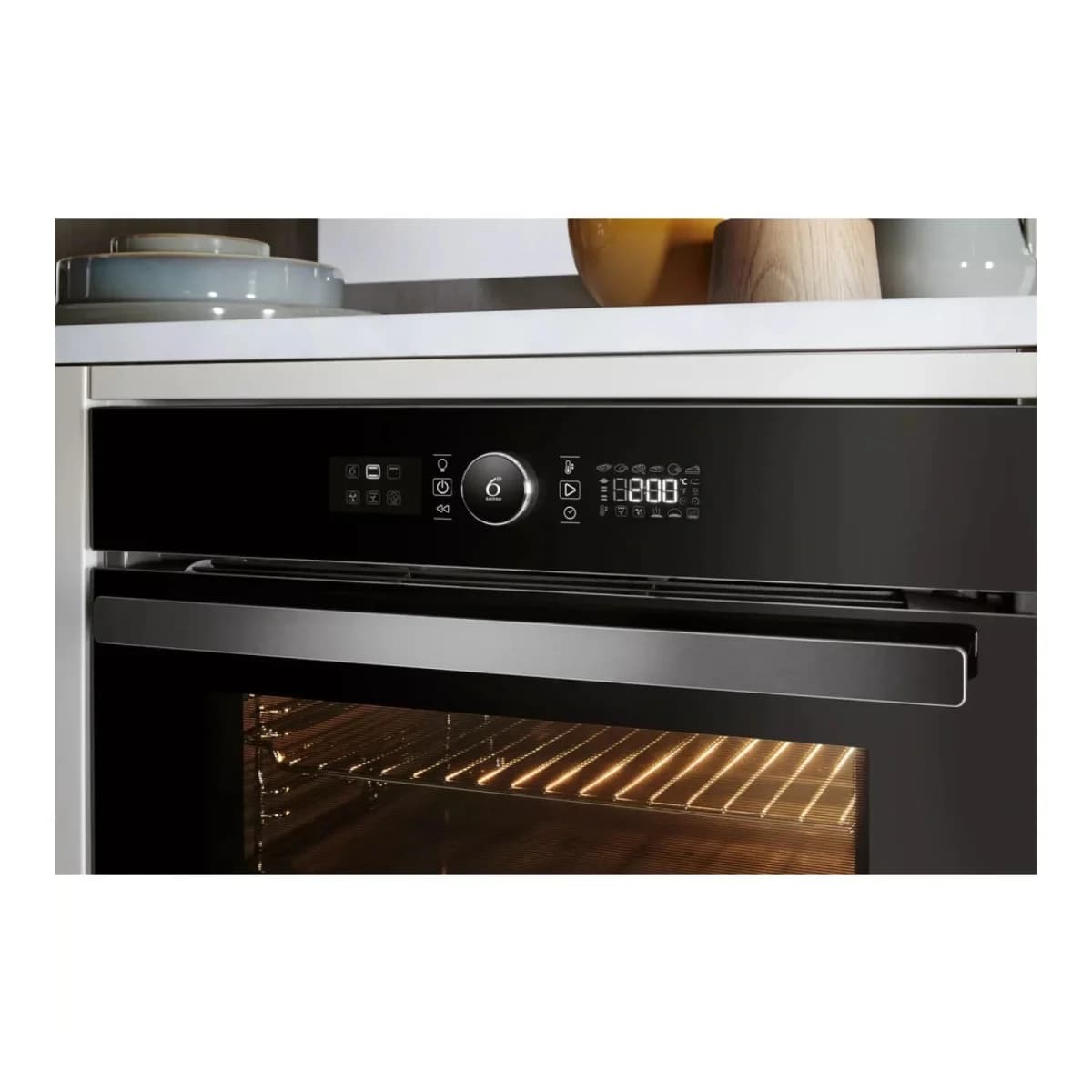 WHIRLPOOL Pećnica AKZ9 6230 NB, 73L, A+, 3650W, Crna