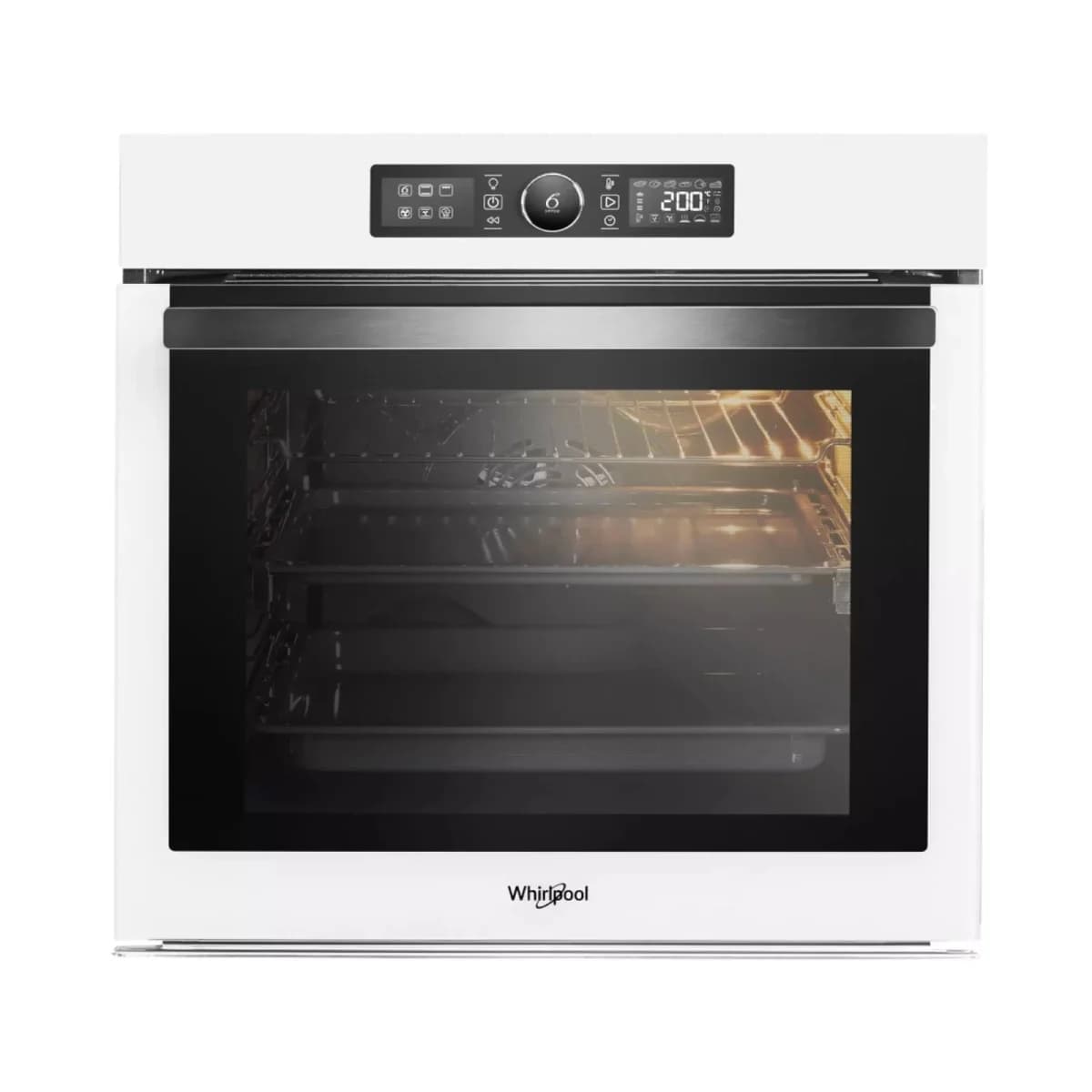 WHIRLPOOL Pećnica AKZ9 6230 WH, 73L, 2450W, Bijela