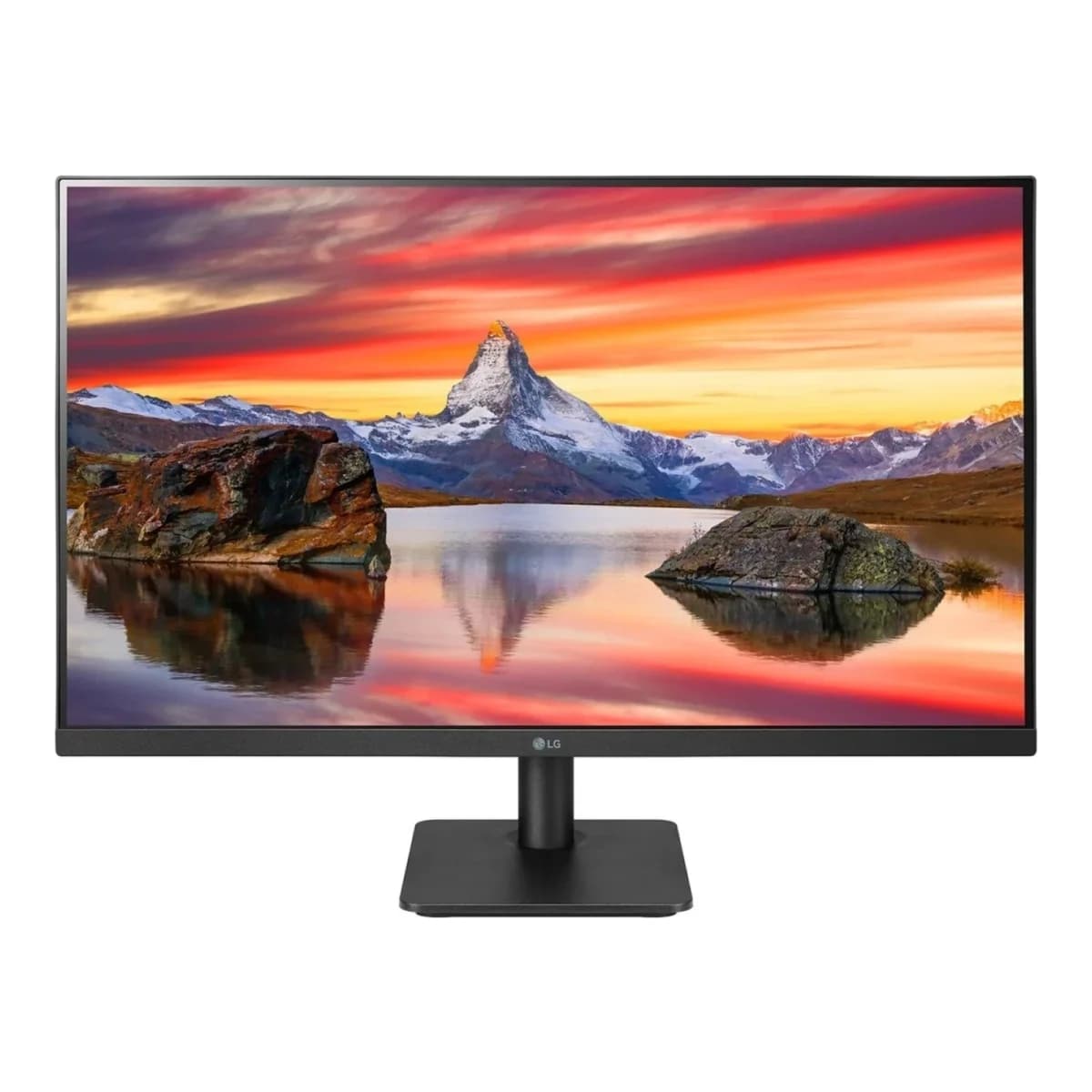 LG Monitor 27MP400-B 27" Full HD, IPS Panel, 5ms