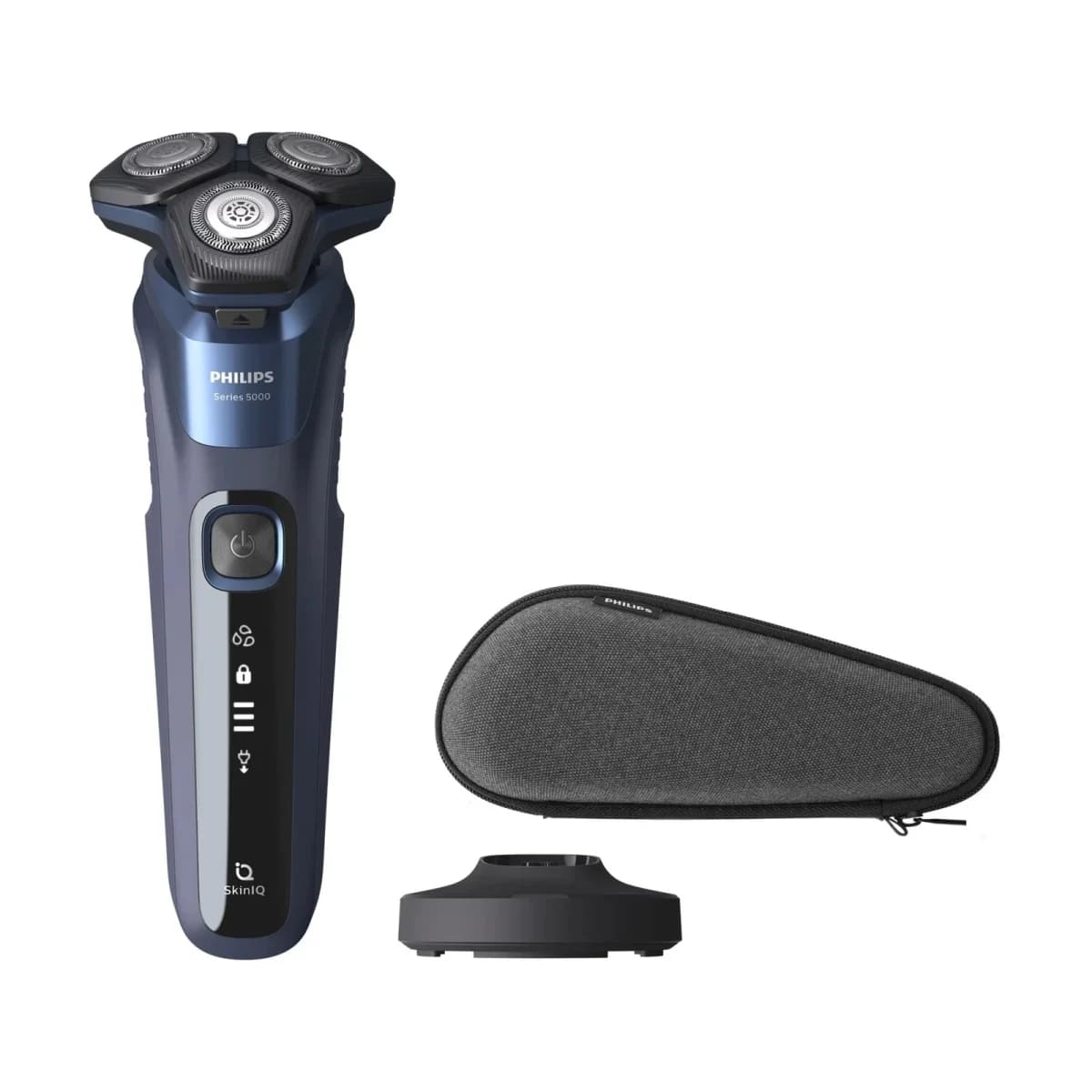 PHILIPS Aparat za brijanje S5585/35, 60 Minuta rada, Plava boja