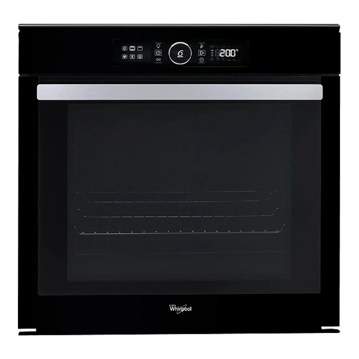 WHIRLPOOL Pećnica AKZM 8480 NB, 73L, A+, 3650W, Crna
