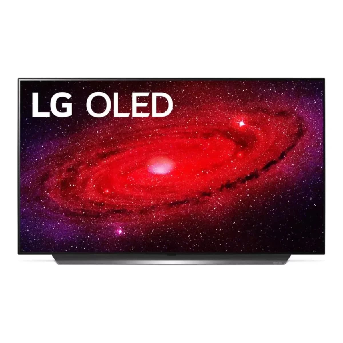 LG TV 48" 4K OLED OLED48CX3LB, Smart TV, α9 Gen 3 AI Processor 4K, HDR, Dolby Atmos
