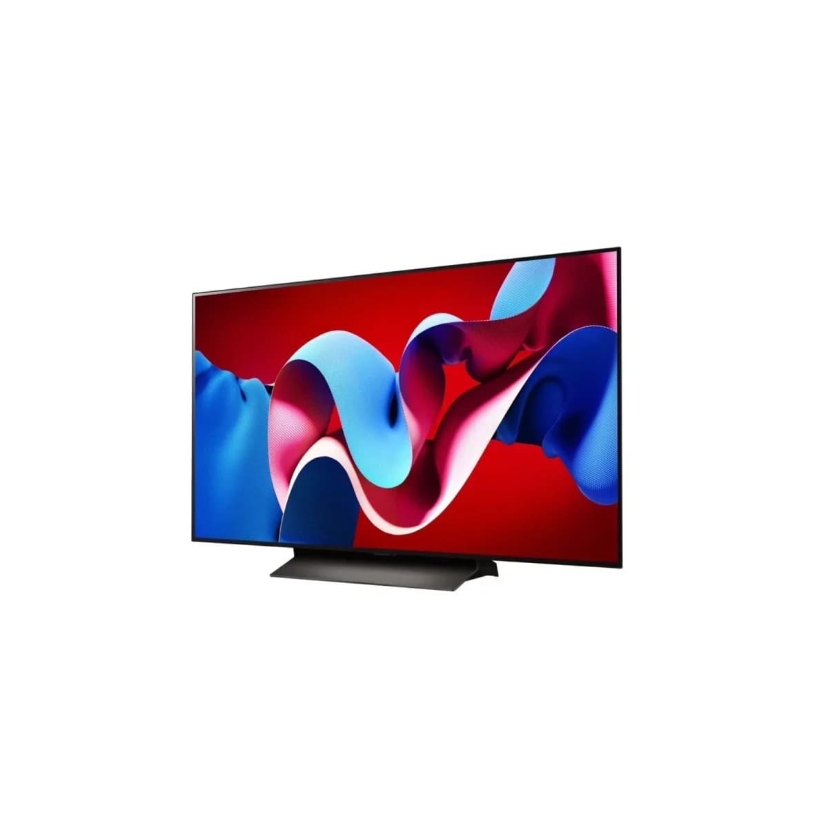 LG TV 48" 4K OLED OLED48C41LA, Smart TV, Dolby Vision, Dolby Atmos, Wi-Fi